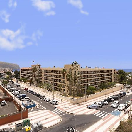 Homeforguest Atico Cecilia Con Vistas Al Mar En Los Cristianos لوس كريستيانوس المظهر الخارجي الصورة